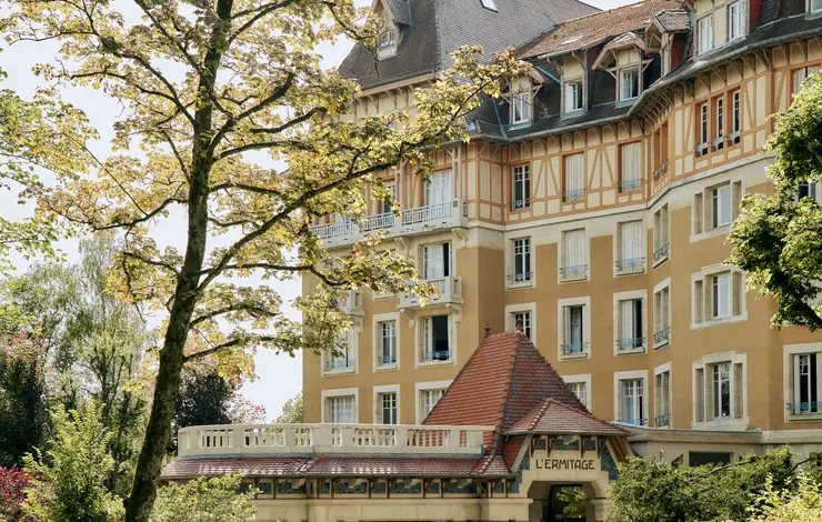 Club Med Vittel Ermitage